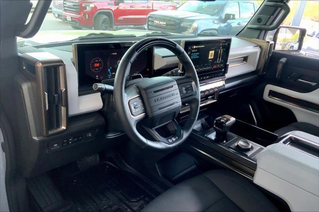 used 2024 GMC HUMMER EV car, priced at $90,814