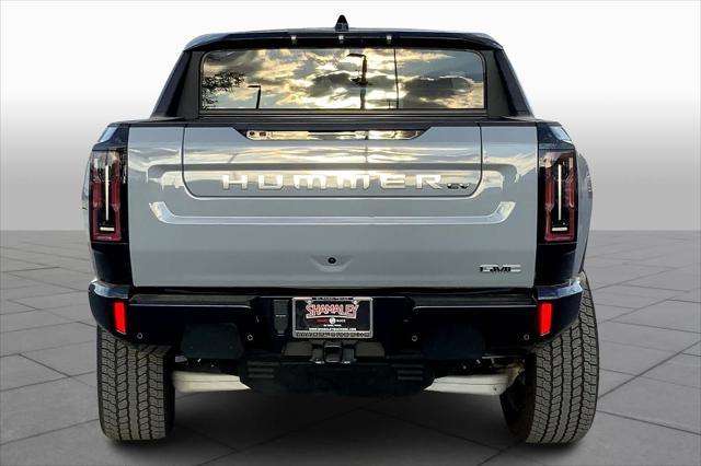 used 2024 GMC HUMMER EV car, priced at $90,814