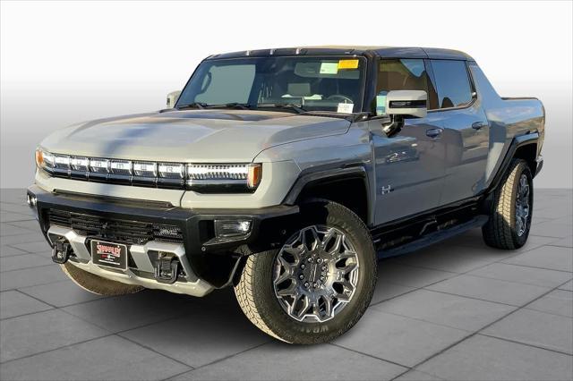 used 2024 GMC HUMMER EV car, priced at $90,814