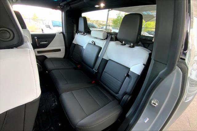 used 2024 GMC HUMMER EV car, priced at $90,814