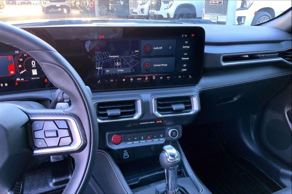 used 2024 Ford Mustang car, priced at $46,592