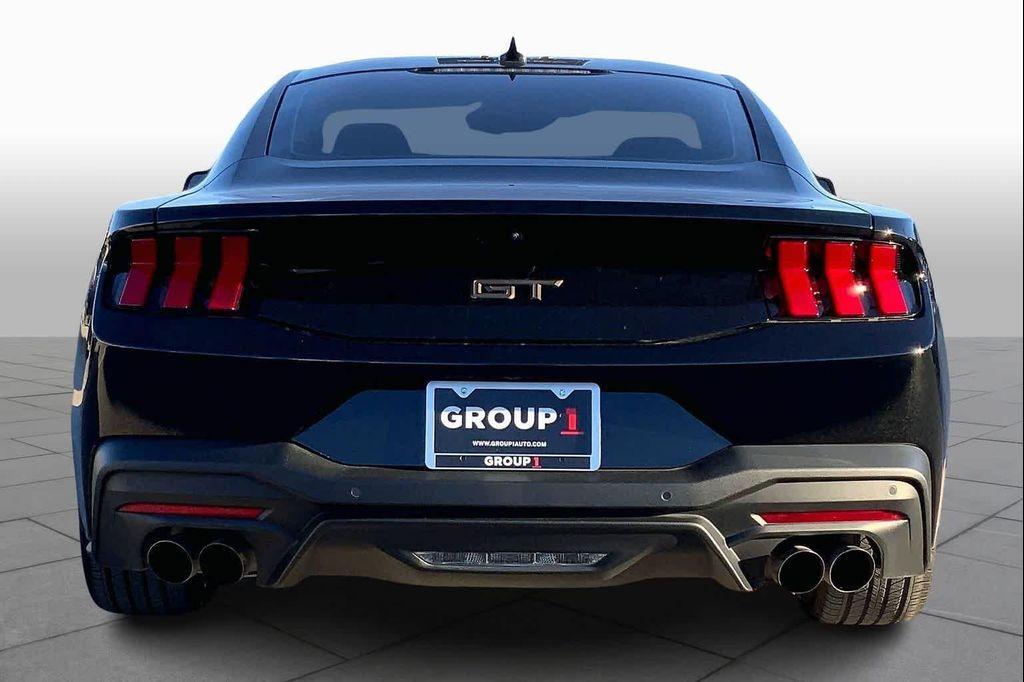 used 2024 Ford Mustang car, priced at $46,592