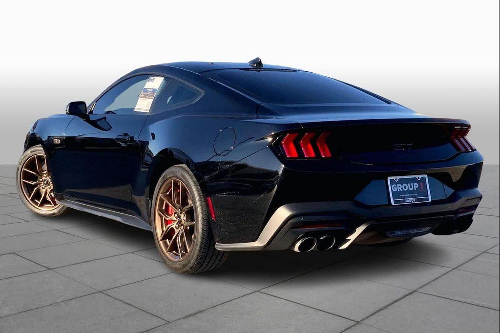 used 2024 Ford Mustang car, priced at $46,592