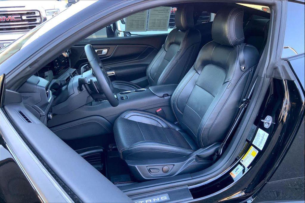 used 2024 Ford Mustang car, priced at $46,592