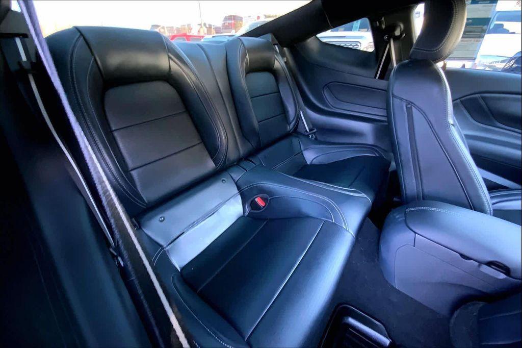 used 2024 Ford Mustang car, priced at $46,592
