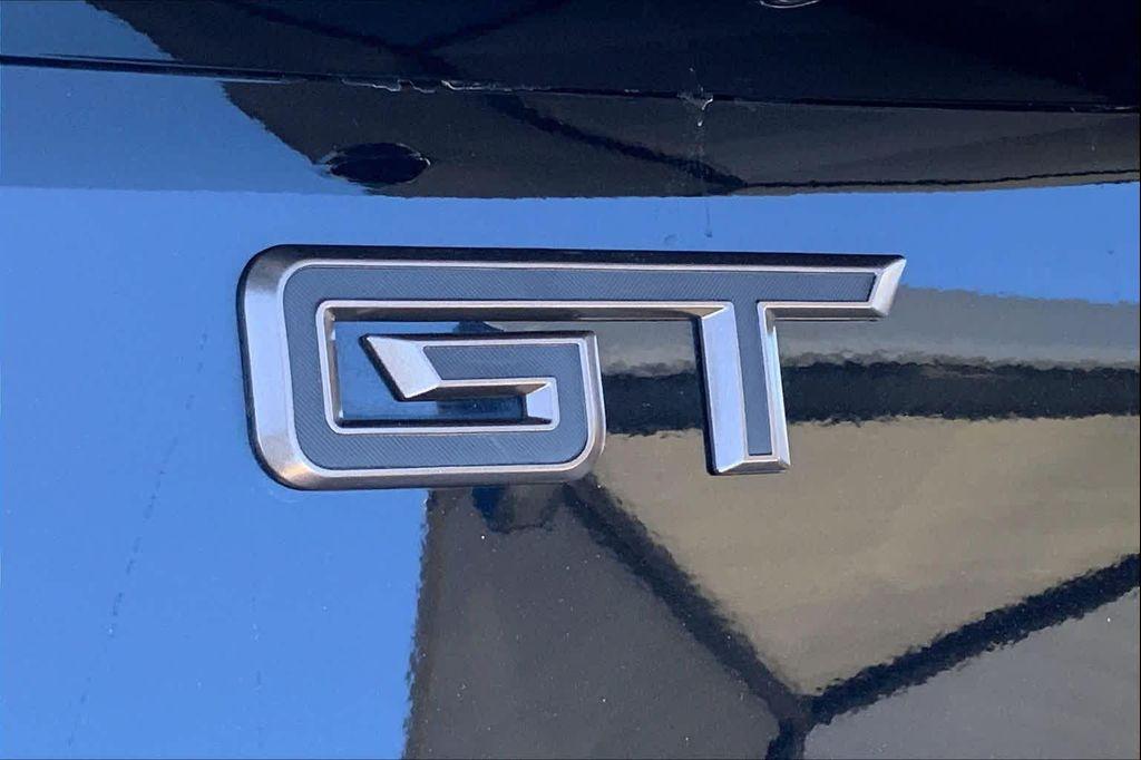 used 2024 Ford Mustang car, priced at $46,592