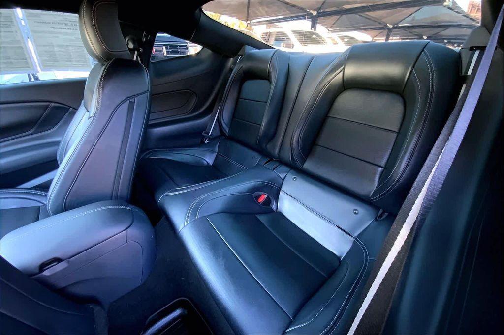 used 2024 Ford Mustang car, priced at $46,592