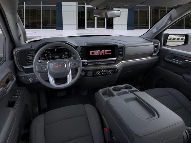 new 2025 GMC Sierra 1500 car, priced at $54,290