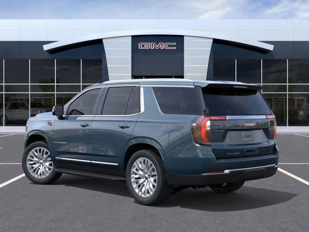 new 2026 GMC Yukon car, priced at $79,975