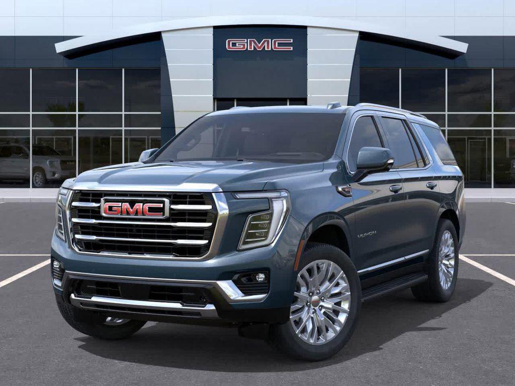 new 2026 GMC Yukon car, priced at $79,975