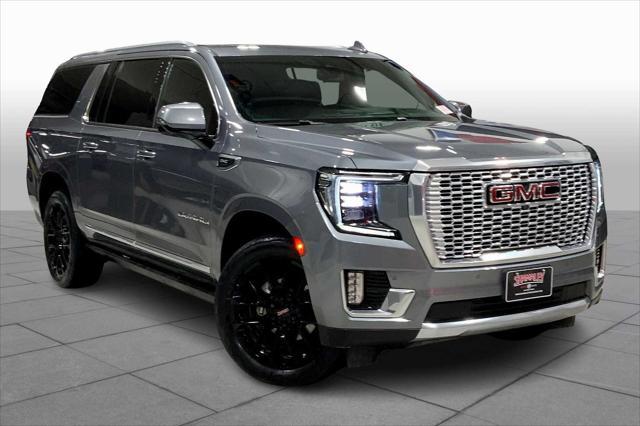 used 2022 GMC Yukon XL car, priced at $66,992