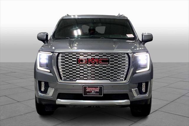 used 2022 GMC Yukon XL car, priced at $66,992