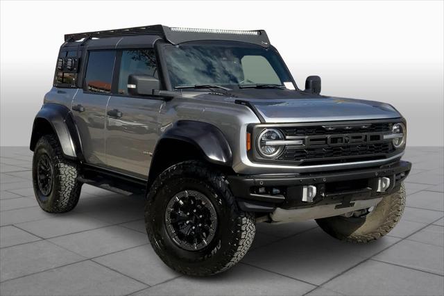 used 2023 Ford Bronco car, priced at $69,549