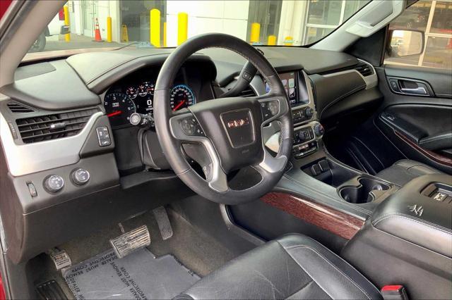 used 2017 GMC Yukon car, priced at $23,892