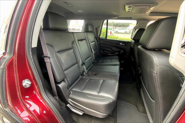 used 2017 GMC Yukon car, priced at $23,892
