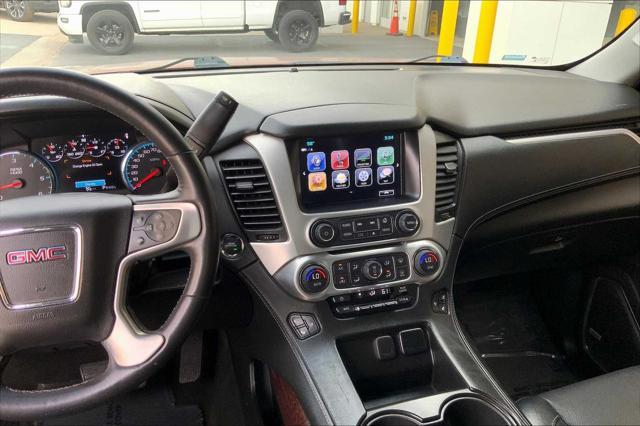 used 2017 GMC Yukon car, priced at $23,892