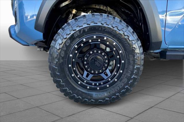 used 2019 Toyota Tacoma car, priced at $35,492