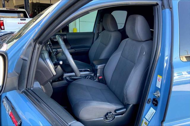 used 2019 Toyota Tacoma car, priced at $35,492