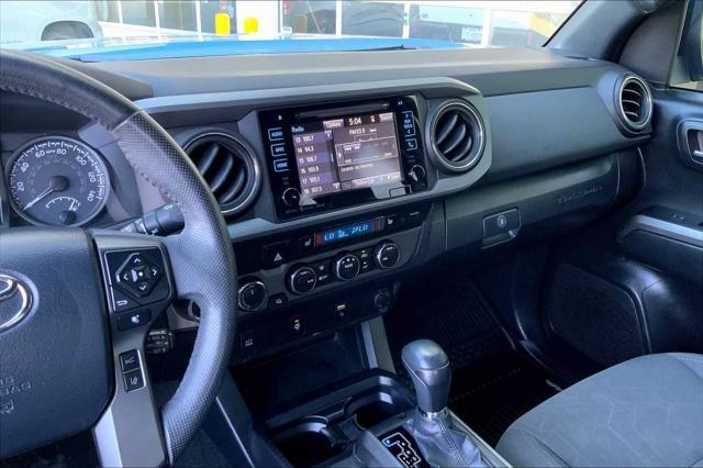 used 2019 Toyota Tacoma car, priced at $35,492