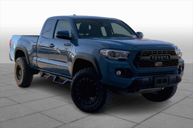 used 2019 Toyota Tacoma car, priced at $35,492