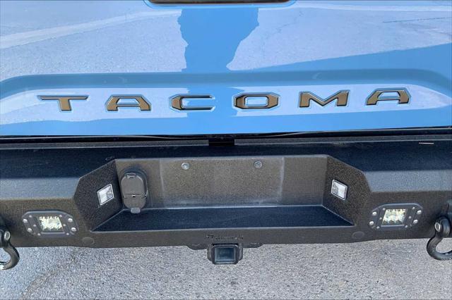 used 2019 Toyota Tacoma car, priced at $35,492