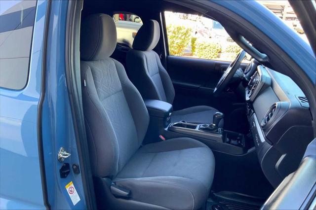 used 2019 Toyota Tacoma car, priced at $35,492