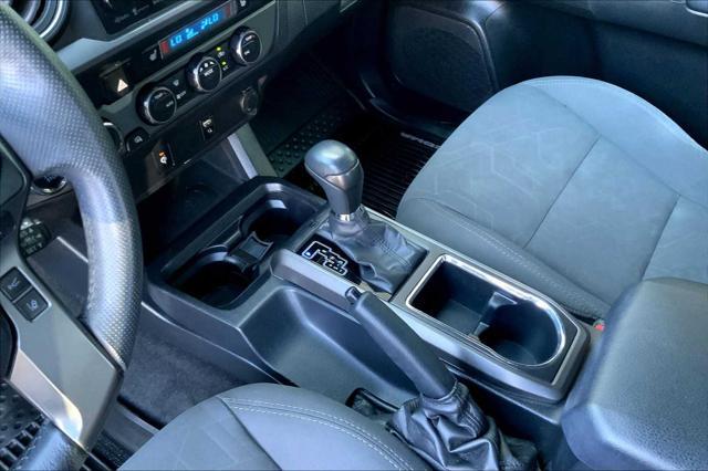 used 2019 Toyota Tacoma car, priced at $35,492