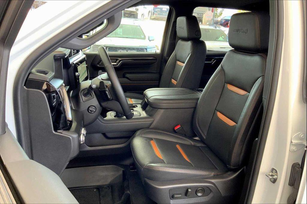 used 2024 GMC Sierra 1500 car