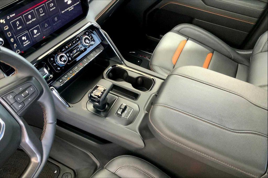 used 2024 GMC Sierra 1500 car
