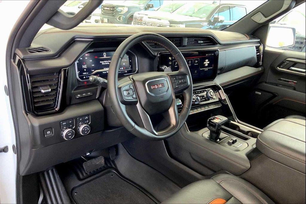 used 2024 GMC Sierra 1500 car