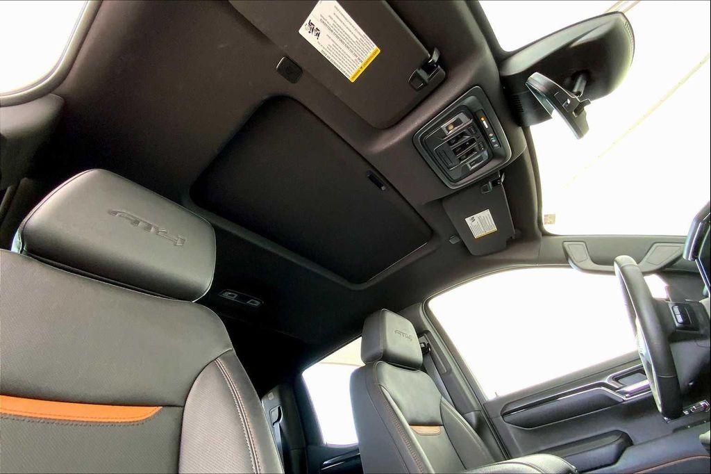 used 2024 GMC Sierra 1500 car