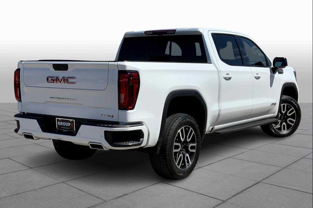 used 2024 GMC Sierra 1500 car