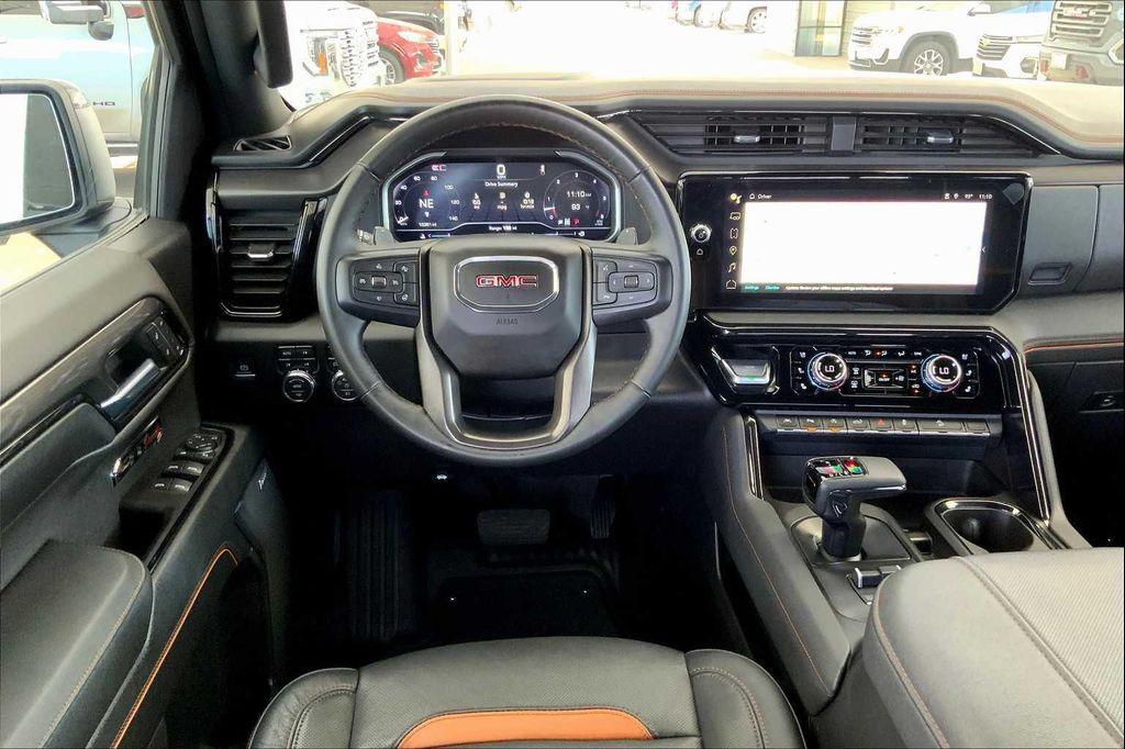 used 2024 GMC Sierra 1500 car