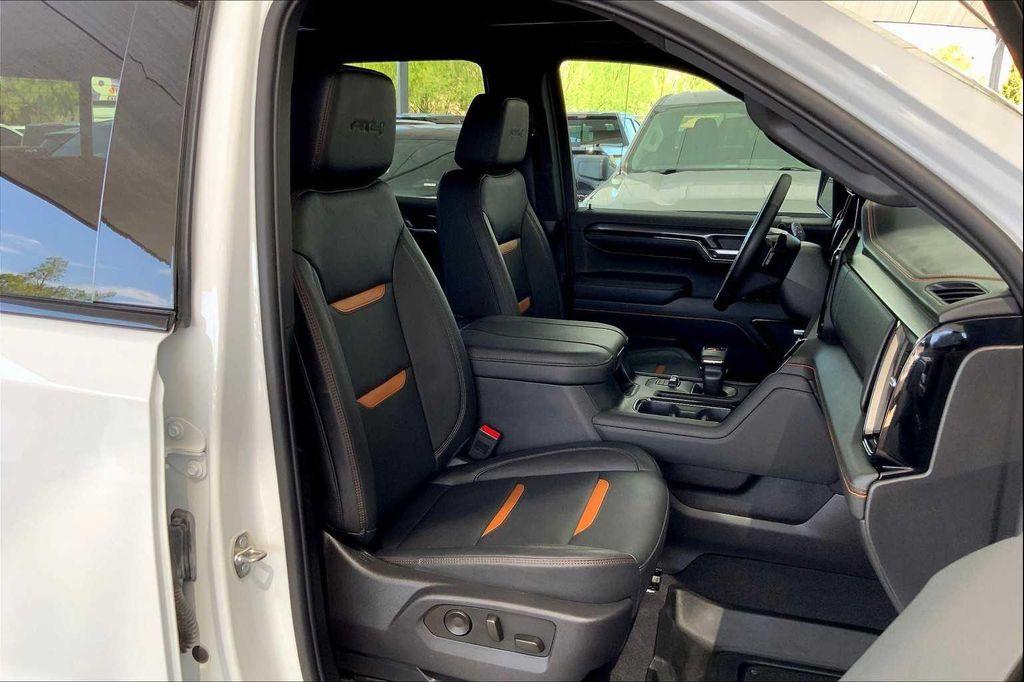 used 2024 GMC Sierra 1500 car
