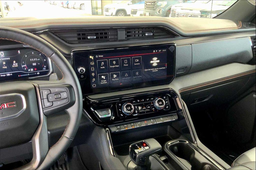 used 2024 GMC Sierra 1500 car