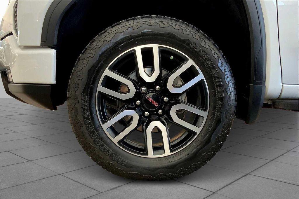 used 2024 GMC Sierra 1500 car