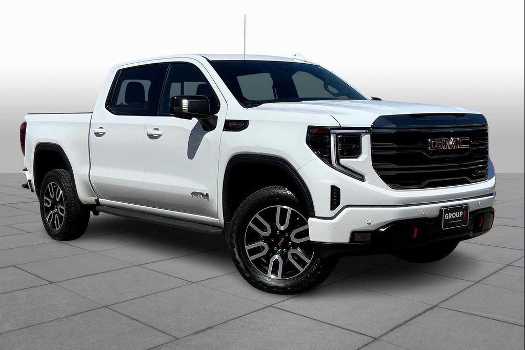 used 2024 GMC Sierra 1500 car