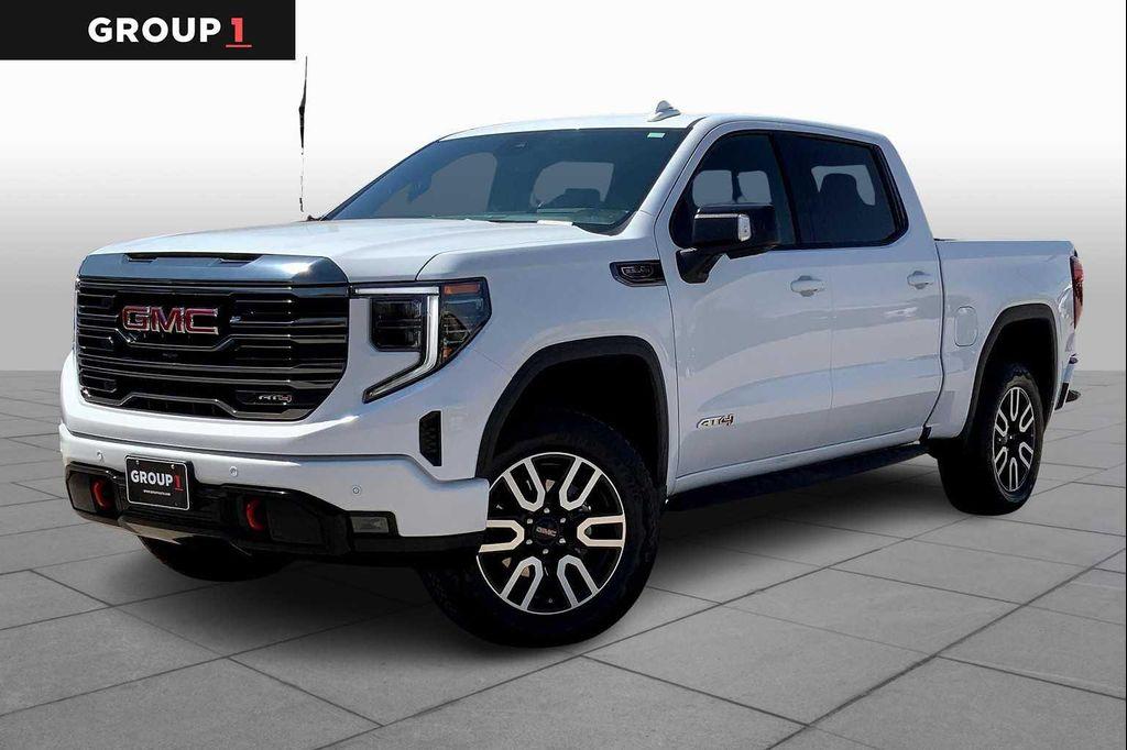 used 2024 GMC Sierra 1500 car