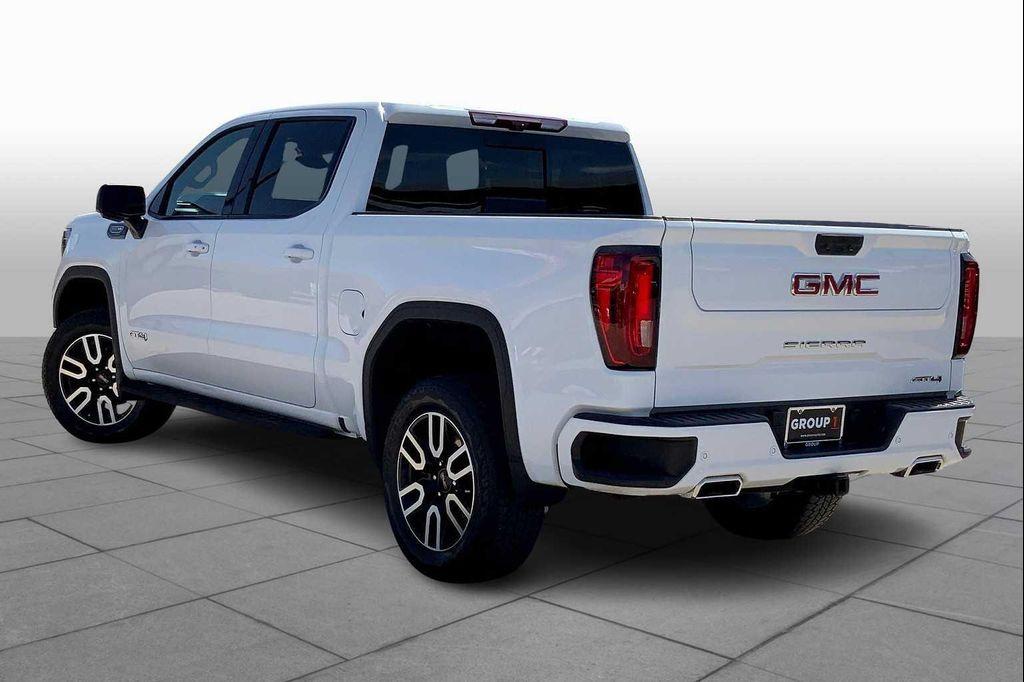 used 2024 GMC Sierra 1500 car