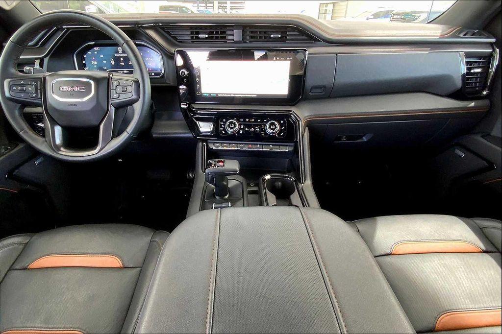 used 2024 GMC Sierra 1500 car