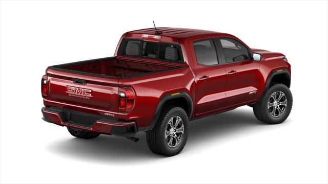 new 2025 GMC Canyon car, priced at $47,940