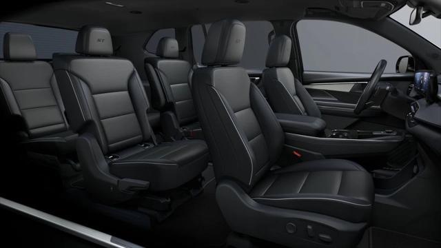 new 2025 Buick Enclave car, priced at $51,030