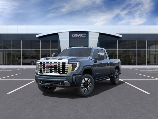 new 2025 GMC Sierra 2500 car, priced at $90,660