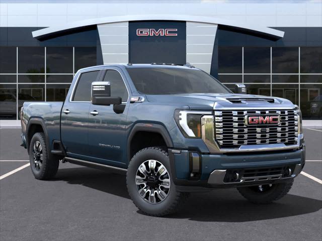 new 2025 GMC Sierra 2500 car, priced at $90,660