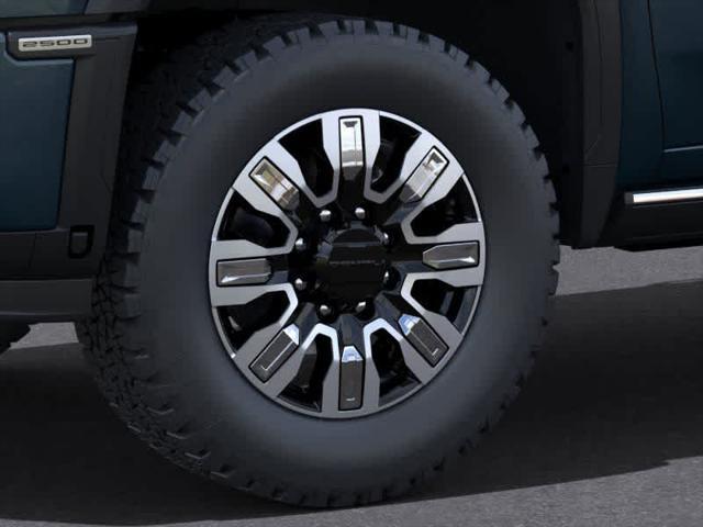 new 2025 GMC Sierra 2500 car, priced at $90,660