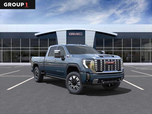 new 2025 GMC Sierra 2500 car, priced at $90,660