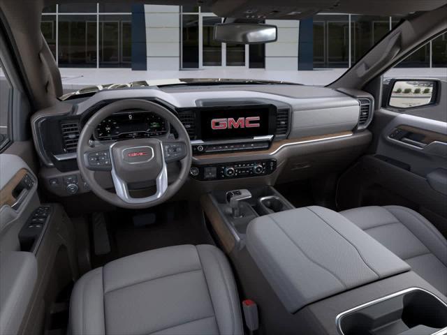 new 2025 GMC Sierra 1500 car, priced at $65,825