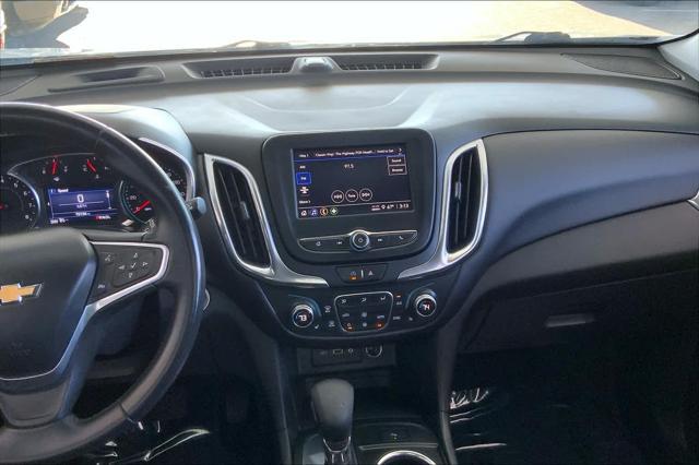 used 2022 Chevrolet Equinox car, priced at $23,682