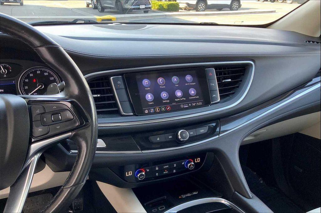 used 2023 Buick Enclave car, priced at $28,982