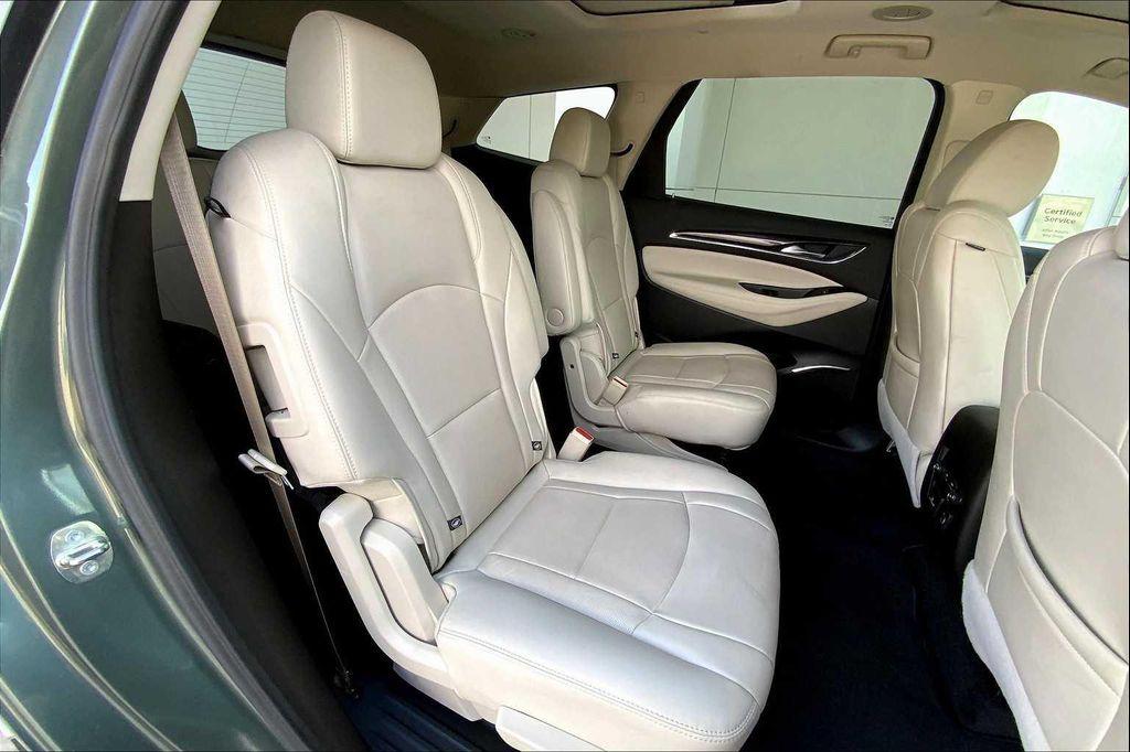 used 2023 Buick Enclave car, priced at $28,982